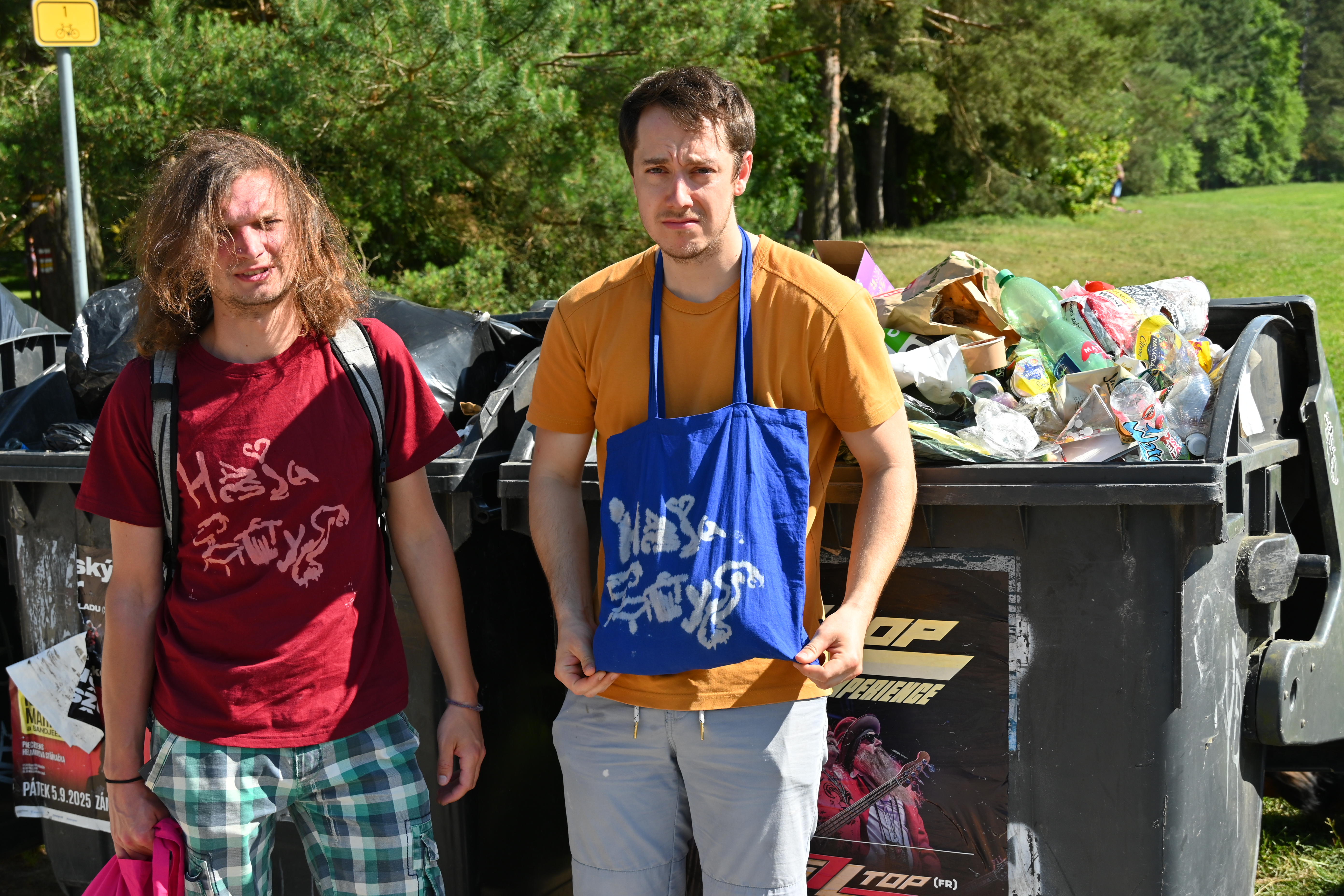 Tasky Heja Boys